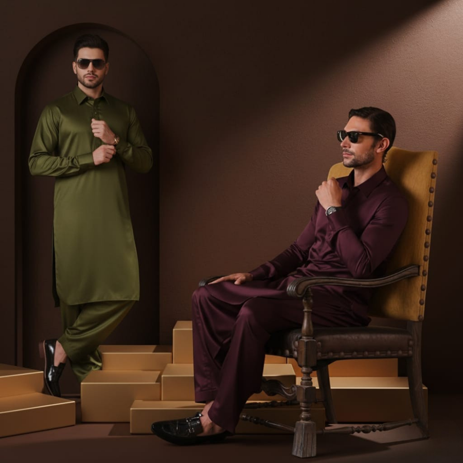 Stitched Men