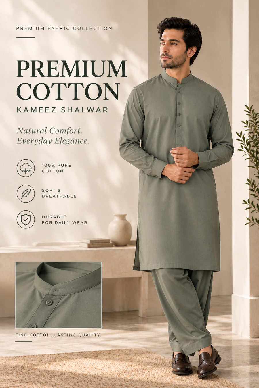 Premium Cotton
