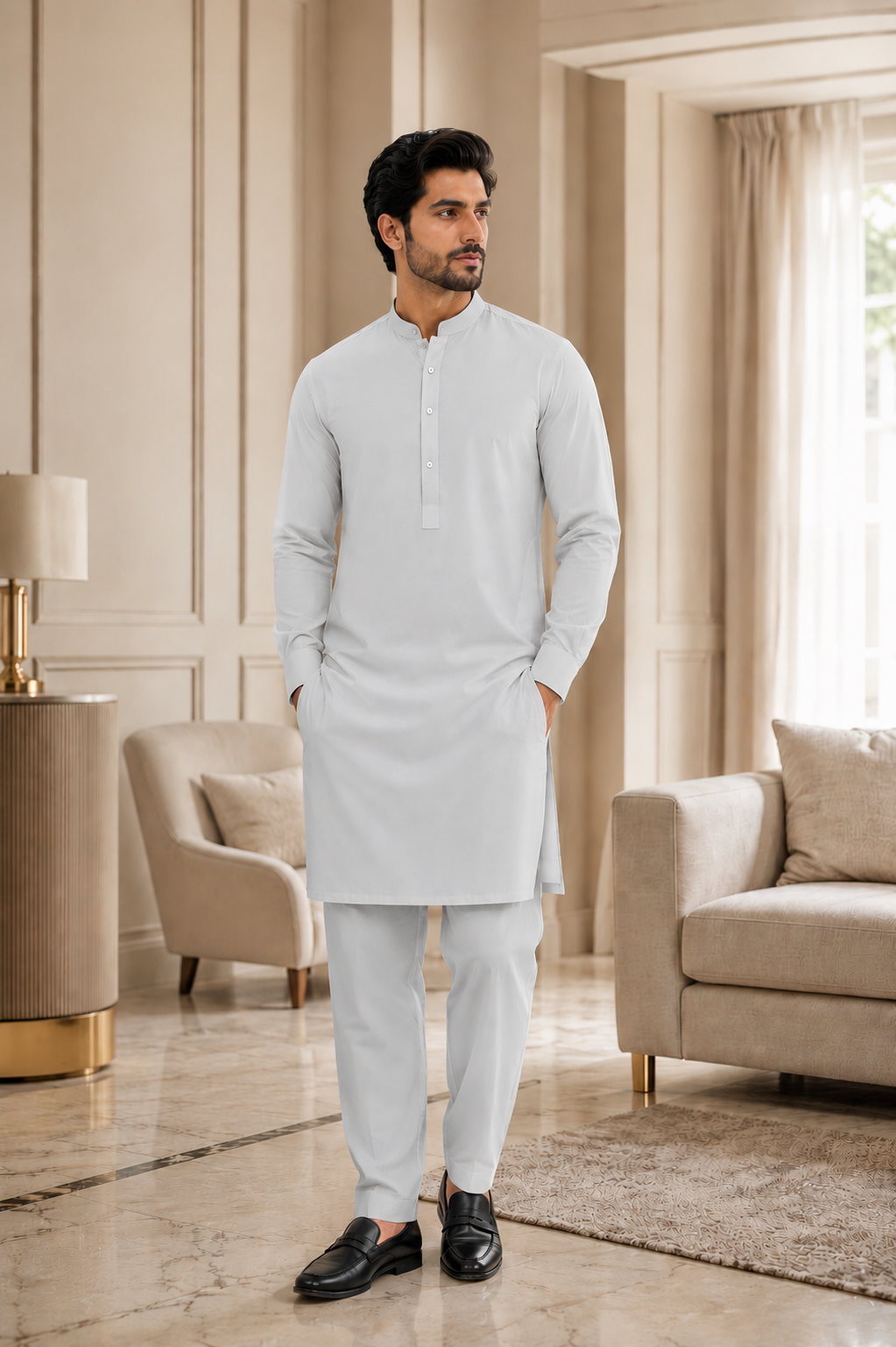 White (Saqafat Edition)