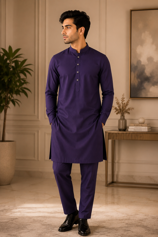 Purple  (Saqafat Edition)