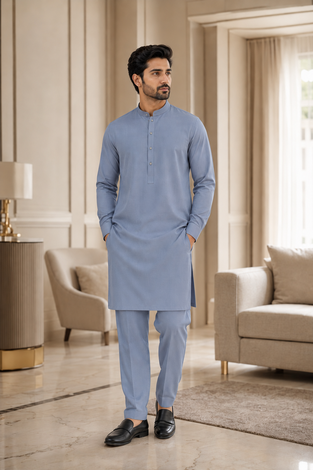 Slate Gray (Saqafat Edition)