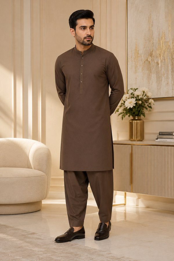 Brown (Saqafat Edition)