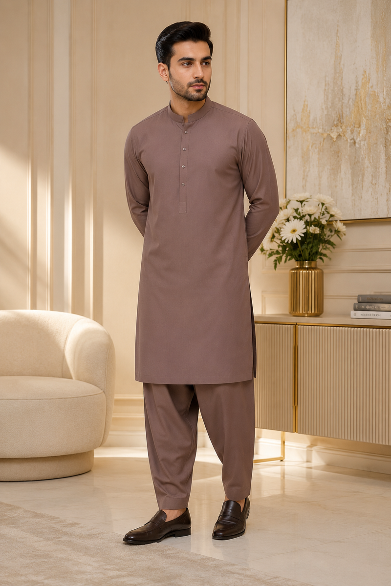 Dusty Brown  (Saqafat Edition)