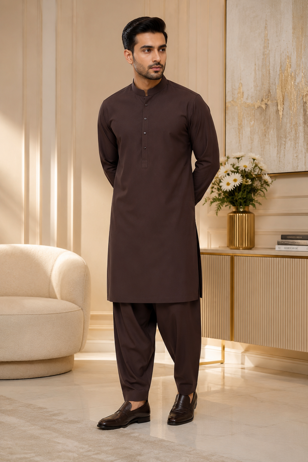 Chocolate Brown (Saqafat Edition)