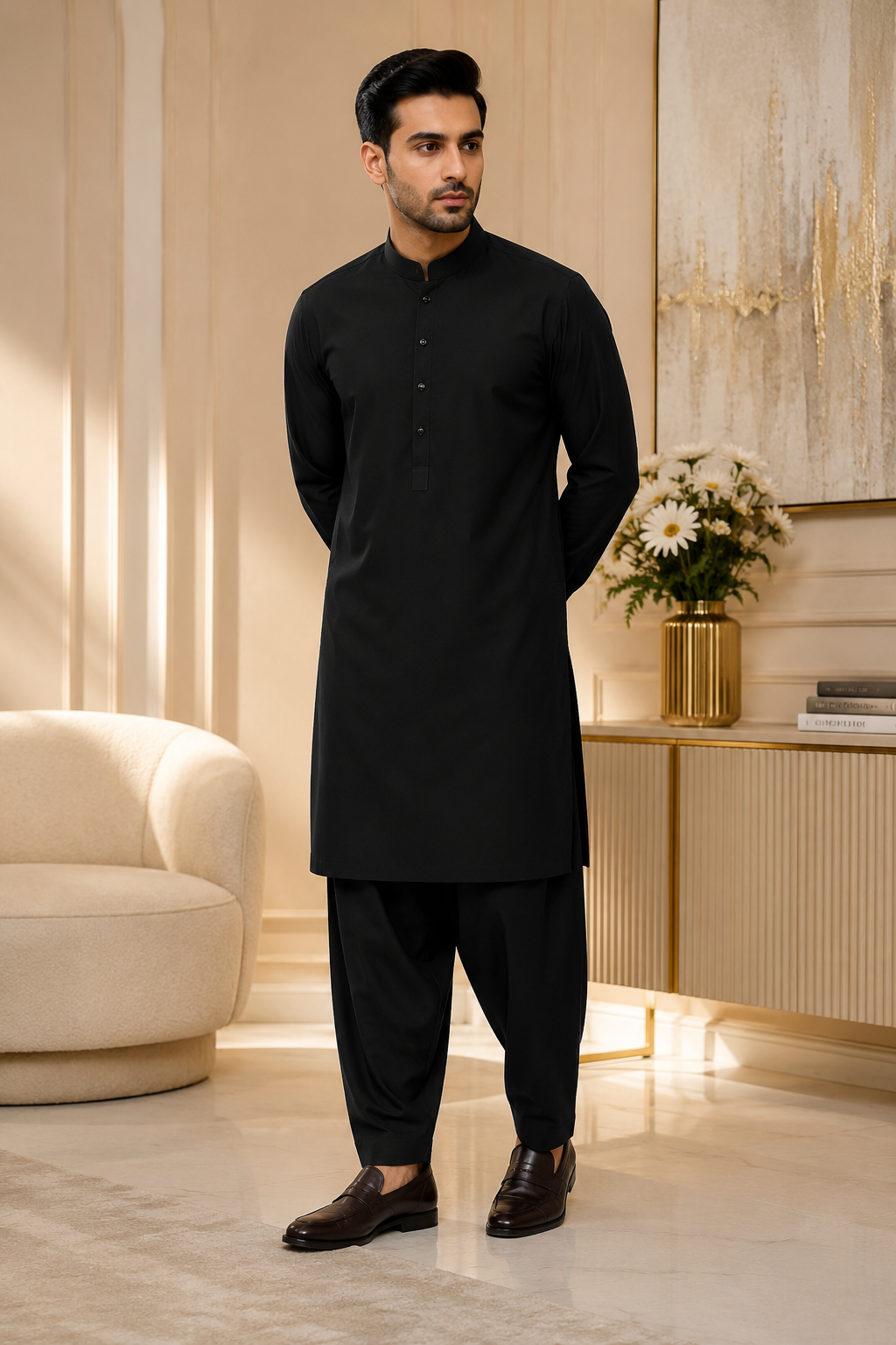Black (Saqafat Edition)