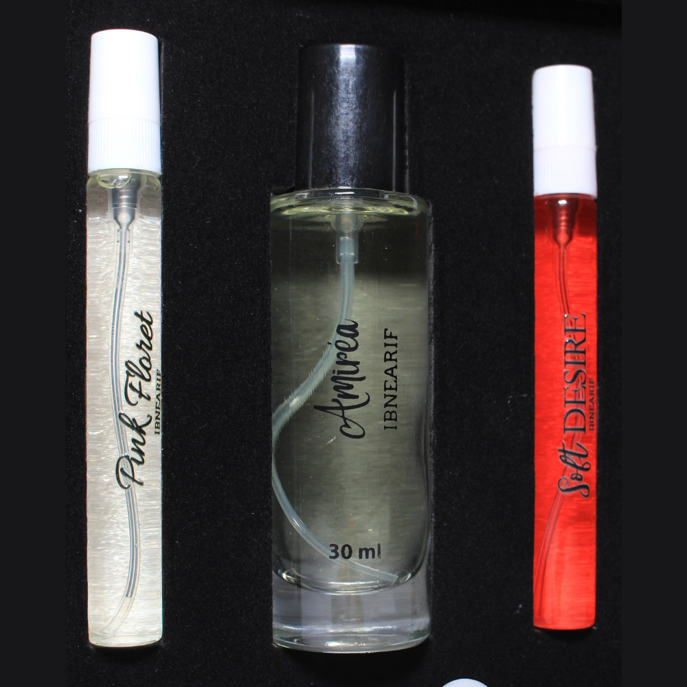 Tester Boxes (Women)