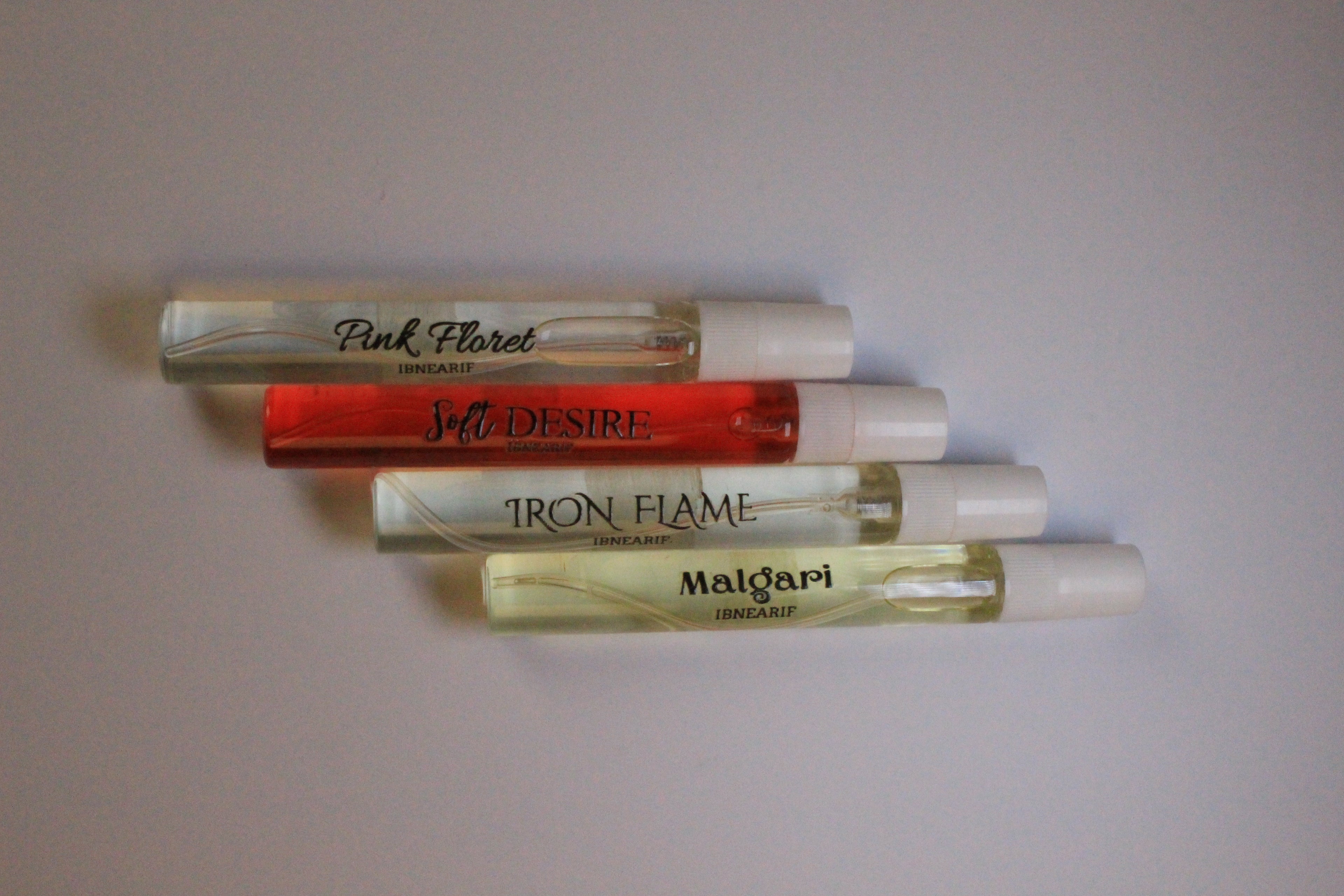 Tester Boxes (Women)