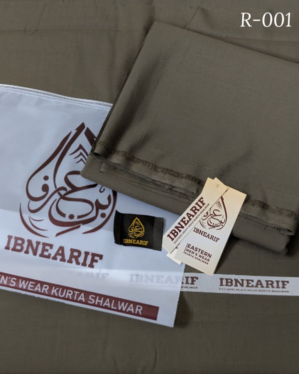 R001 Dark Warm Gray (Riwayat Collection)