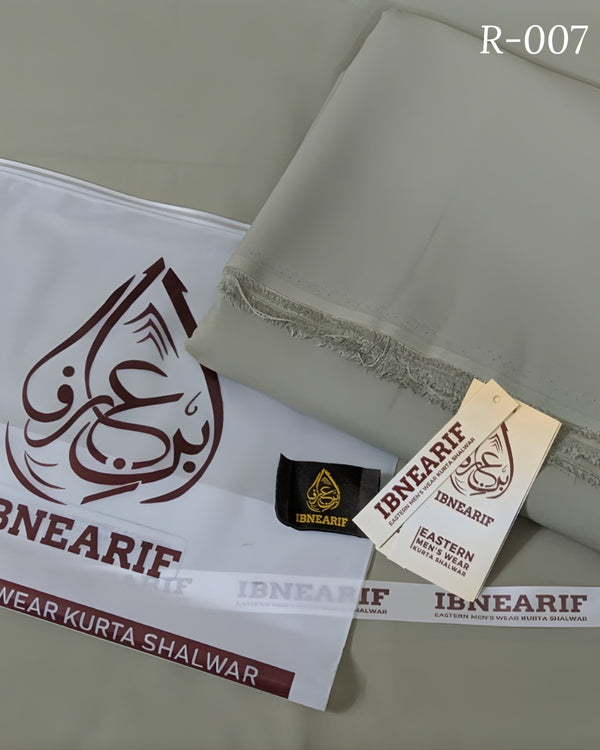 R007 Muted Sage Gray (Riwayat Collection)