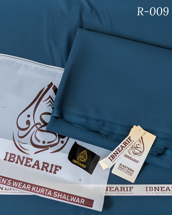 R009  Deep Steel Blue (Riwayat Collection)