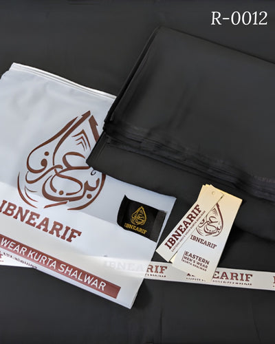 R0012   Charcoal Gray (Riwayat Collection)