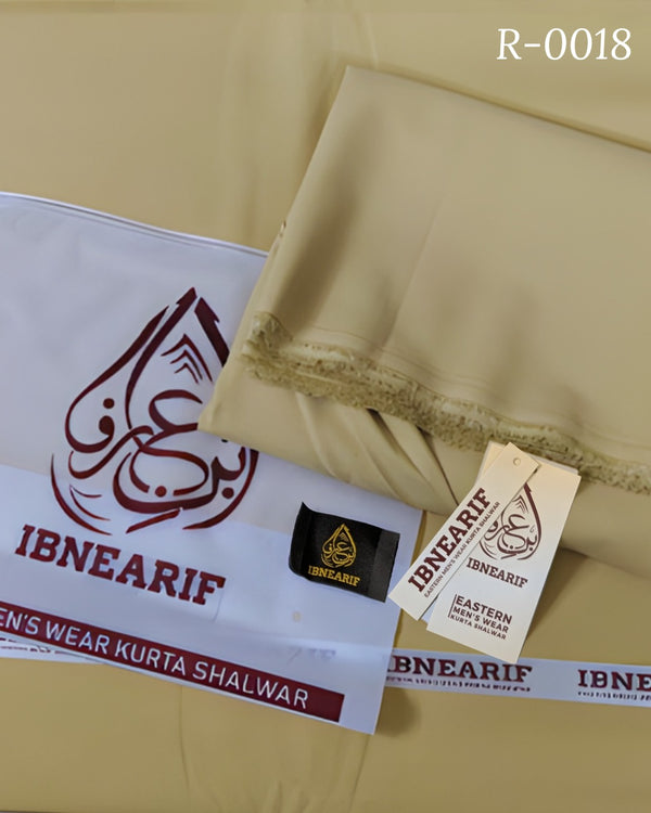 R0018 Sand Beig (Riwayat Collection)