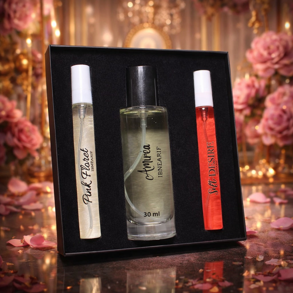 Tester Boxes (Women)