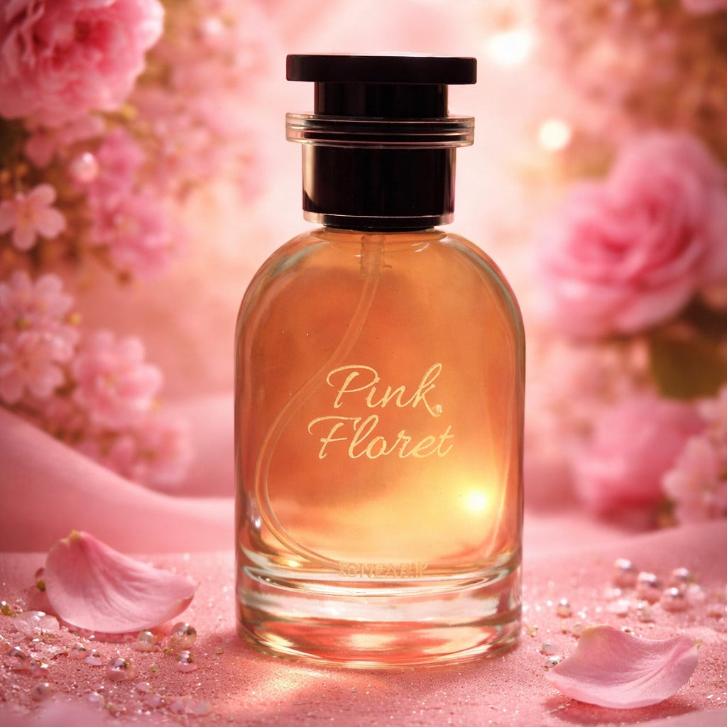 Pink Floret (Women)