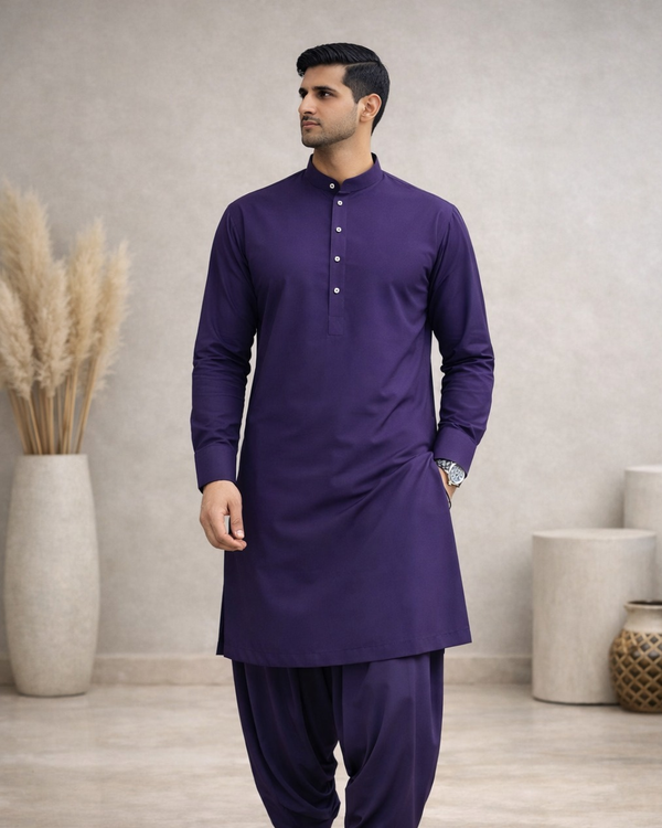 Purple  (Saqafat Edition)