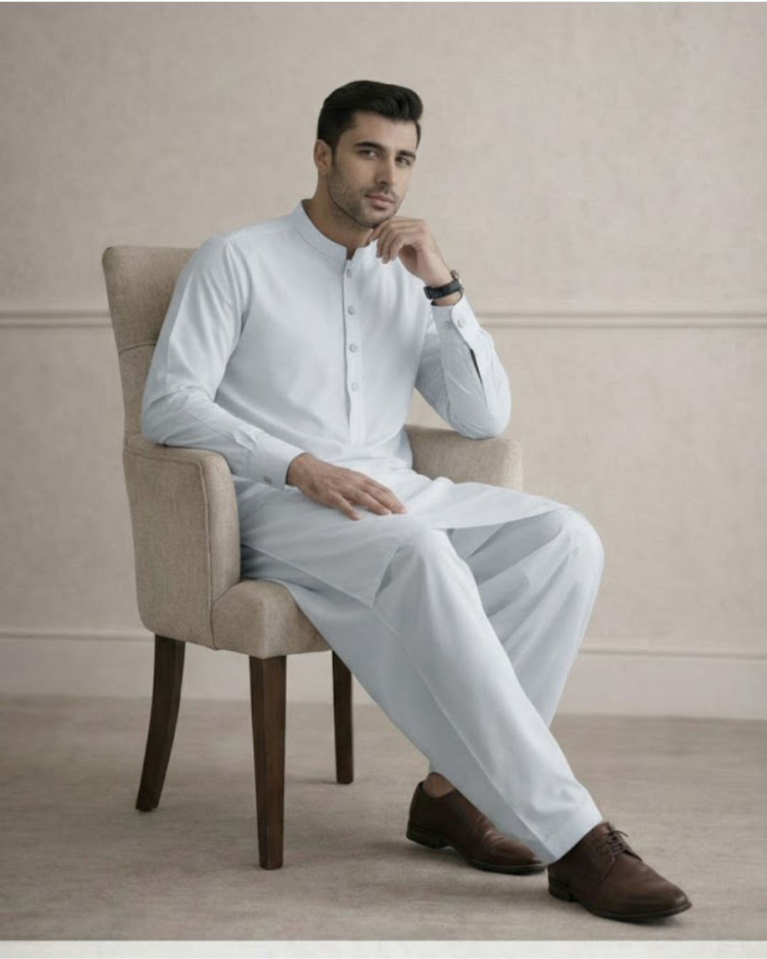 White (Saqafat Edition)