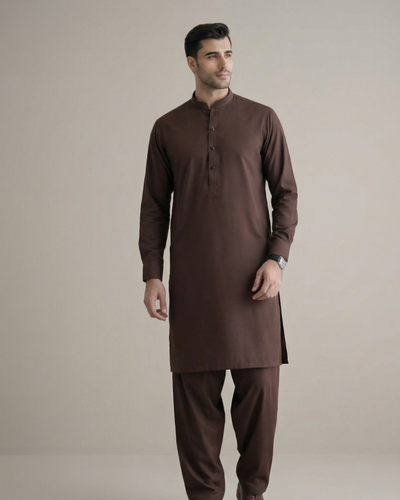 Chocolate Brown (Saqafat Edition)