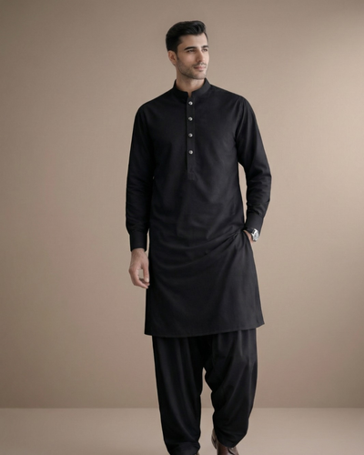 Black (Saqafat Edition)