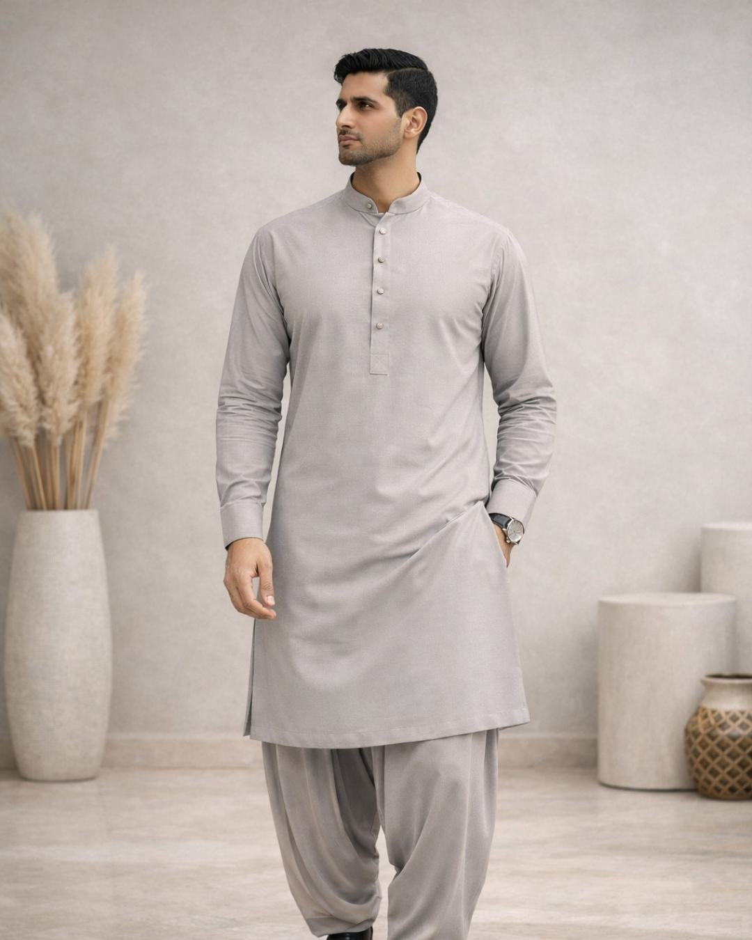 Ash Gray (Saqafat Edition)