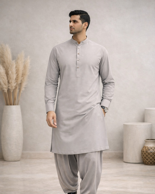 Ash Gray (Saqafat Edition)