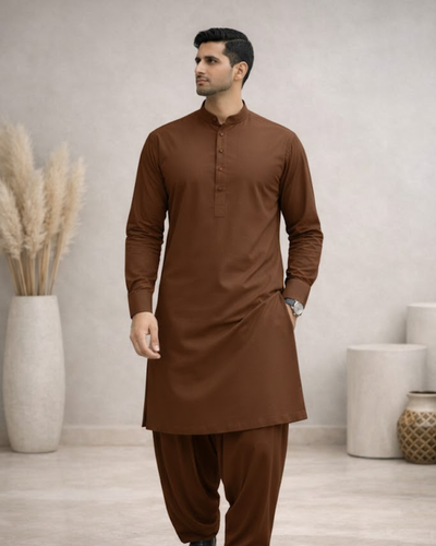 Cocoa Brown (Saqafat Edition)