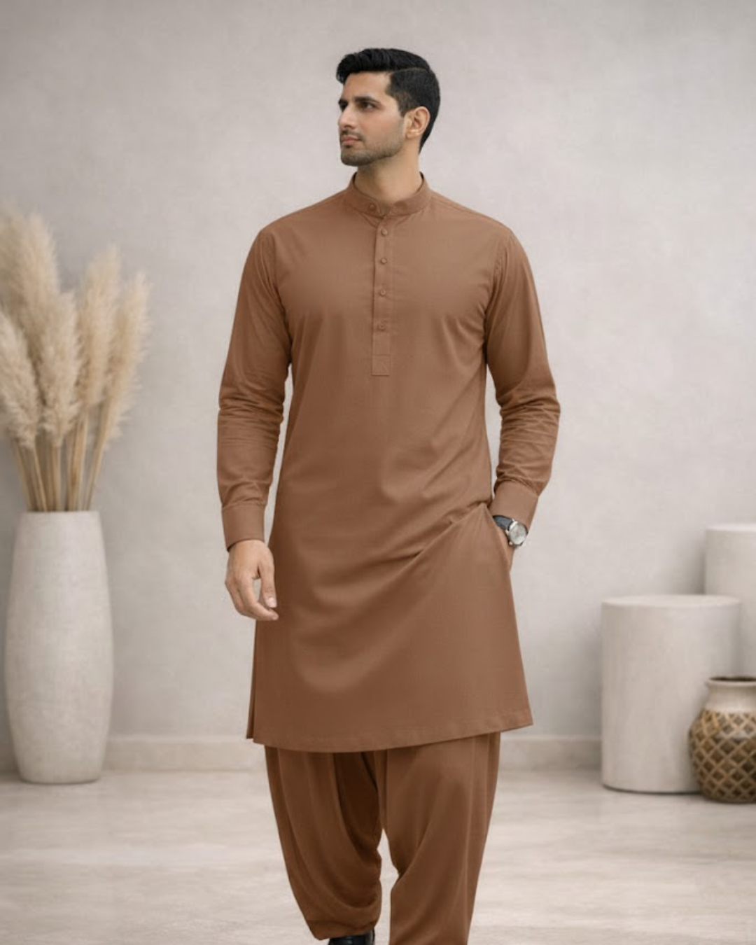 Dusty Brown  (Saqafat Edition)