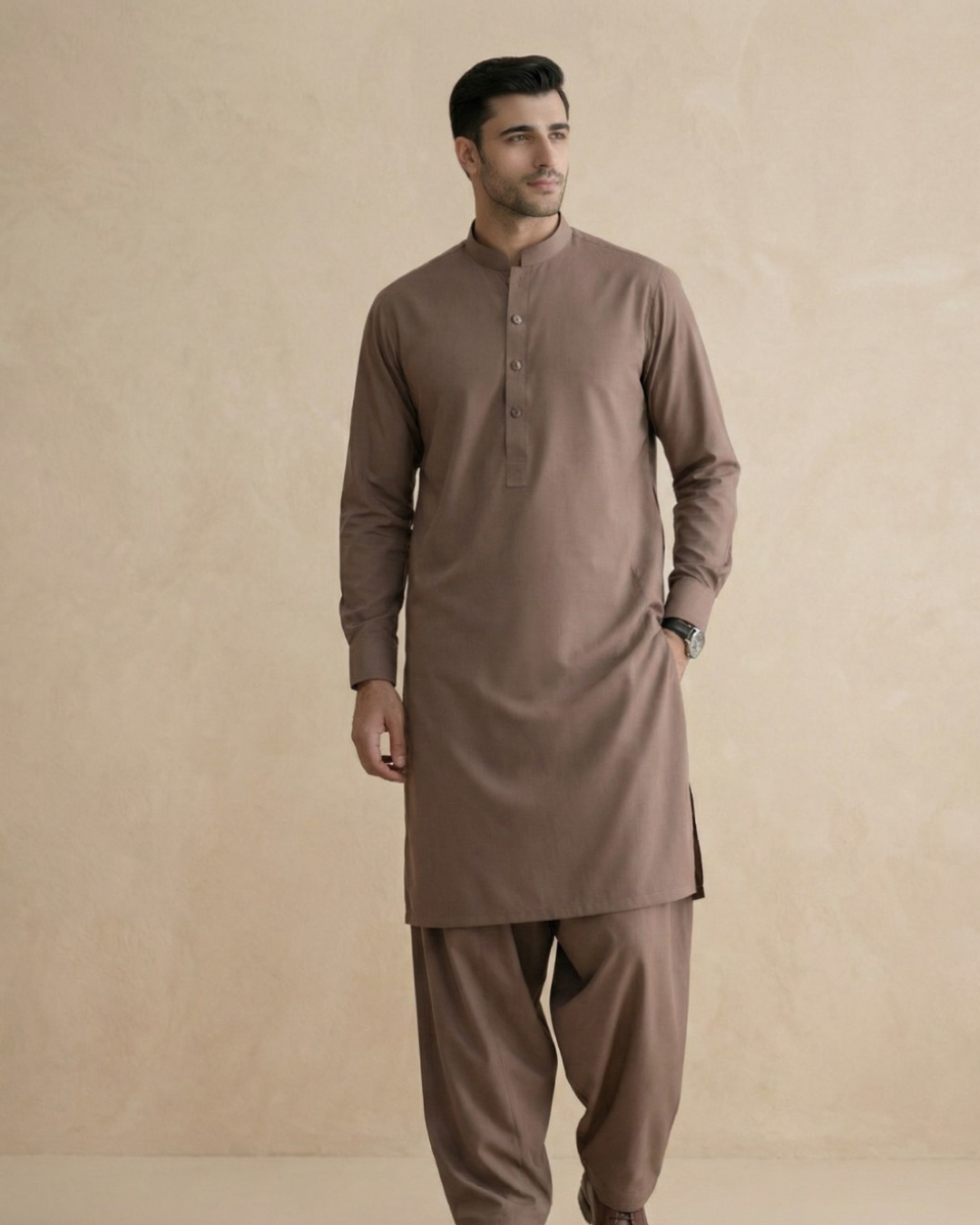 Brown (Saqafat Edition)