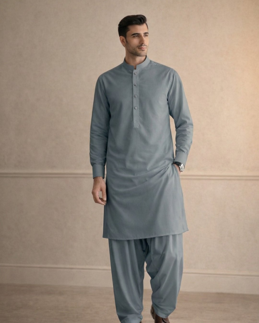 Ocean Gray (Saqafat Edition)